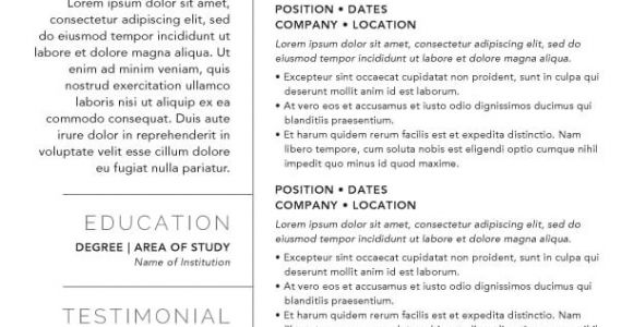 Kickass Resume Templates Kick ass Resume Best Resume Gallery