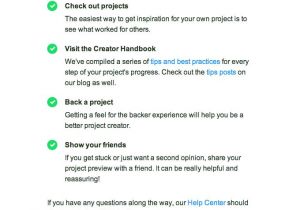 Kickstarter Email Template 17 Best Images About Membership Retention On Pinterest