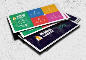 Kid Business Card Template 29 Kids Business Cards Psd Ai Eps Vector format Download