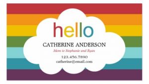 Kid Business Card Template Collections Of Play Date Cards Business Cards
