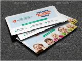 Kid Business Card Template Dentist Dental Clinic Business Card Template 40 Free