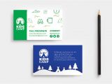 Kid Business Card Template Kids Camp Business Card Template In Psd Ai Vector