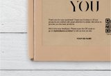 Kid Thank You Card Template Business Thank You Card Thank You for Your Purchase