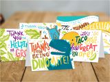 Kid Thank You Card Wording Printable Thank You Cards Available for Free From Let Grow