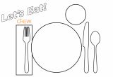 Kids Placemat Template 56 Table Setting Placemat 34 Wedding Placemats for Every
