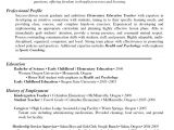 Kindergarten Teacher Resume Sample Resume format Resume format Kindergarten Teacher