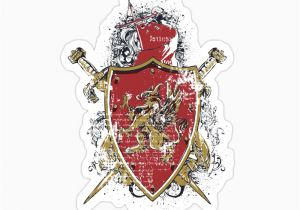 King and Knight Get Greeting Card Beautiful Old Knight Coat Of Arms A Cool Knight and King