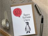King Charles Spaniel Anniversary Card Personalised Cavalier King Charles Birthday Card