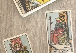 King Of Clubs Love Card the King and Queen Of Wands In Combination Lisa Boswell