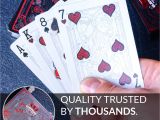 King Of Diamonds Love Card Compatibility Cyberpunk Red Playing Cards Deck Of Cards Premium Card Deck Cool Poker Cards Unique Bright Colors for Kids Adults Card Decks Games Standard
