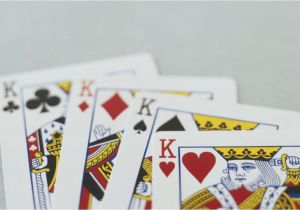 King Of Hearts Love Card who are the 4 Kings In A Deck Of Cards