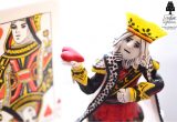 King Of Hearts Valentine Card Be My Queen Card Saint Valentine Cake King and Queen