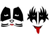 Kiss Mask Template Mylk Sketchbook Stuff