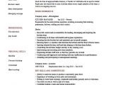 Kitchen Staff Sample Resume Kitchen Manager Resume Example Sample Cooking Food
