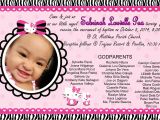 Kitty Party Invitation Card Template Hello Kitty Invitation for Christening and 1st Birthday