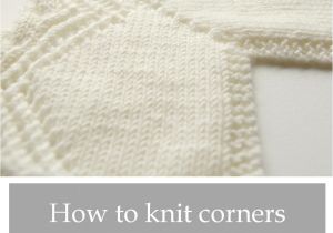 Knitting A Border On A Cardigan Corner How to for Cable and Lace Edging Knitting Blogs