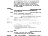 Knock Em Dead Resume Templates Download Knock Em Dead Resumes Download Resume Resume Examples