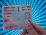 Know My Pan Card Name How to Apply for A Duplicate Pan Card Times Of India
