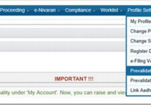 Know Your Pan Card by Name How to Pre Validate Bank Account to Receive Income Tax