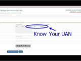 Know Your Pan Card by Name Know Your Uan Number by Using Pf Number Online