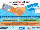 Know Your Pan Card by Name No Refund if Pan Not Linked with Bank Account