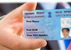 Know Your Pan Card by Name Three New Pan Card Rules Come Into Effect From today Here