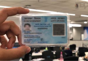 Know Your Pan Card Number by Name Pan to E Pan Here S How to Apply Online and Get Instant