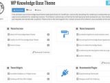 Knowledge Base Design Template Collection Of Free Twitter Bootstrap Templates and themes