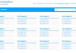 Knowledge Base Design Template How to Create A WordPress Knowledge Base Howshosting