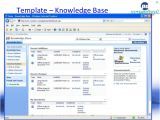 Knowledge Base Template Sharepoint 2013 Sharepoint Moss 2007 Pros Cons by toby Ward Prescient