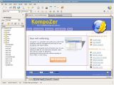 Kompozer Templates Best Free HTML Editor Gizmo 39 S Freeware