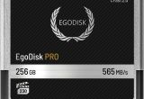 Komputerbay 256gb Professional Compact Flash Card Egodisk Pro 256gb Cfast 2 0 Card Blackmagic Design Ursa Mini 4k 4 6k Canon Xc10 Xc15 1dx Mark Ii C200 Hasselblad H6d 50c H6d 100c