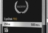 Komputerbay 256gb Professional Compact Flash Card Egodisk Pro 256gb Cfast 2 0 Card Blackmagic Design Ursa Mini 4k 4 6k Canon Xc10 Xc15 1dx Mark Ii C200 Hasselblad H6d 50c H6d 100c
