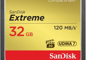 Komputerbay 256gb Professional Compact Flash Card Sandisk Extreme 16gb Compactflash Udma7 Speicherkarte Bis Zu 120mb S Lesen