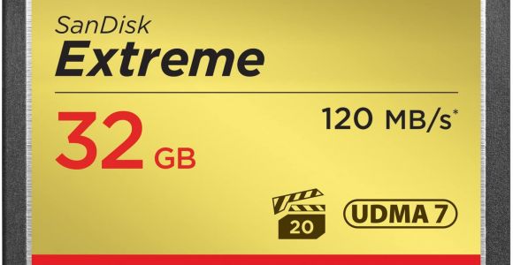 Komputerbay 256gb Professional Compact Flash Card Sandisk Extreme 16gb Compactflash Udma7 Speicherkarte Bis Zu 120mb S Lesen