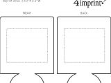 Koozie Design Template 4imprint Com Collapsible Koozie 3568