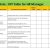 Kpi Monitoring Template Kpi for Hr Manager Sample Of Kpis for Hr