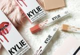 Kylie Cosmetics Thank You Card Kylie Cosmetics Haul and Swatches Luxuryblush
