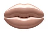 Kylie Cosmetics Thank You Card Nude Lips