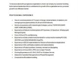 L1 Network Engineer Resume Emphasize Your Skills In Your Network Engineer Resume