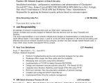 L2 Network Engineer Resume Resume