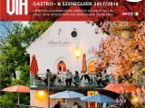 La Senza Club Card Birthday Gift Gastroguide Graz 2017 by Corporate Media Service issuu