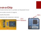 Lab On A Chip Template Intro to Lab On A Chip Ppt Download