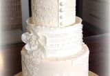 Lace Templates for Cakes Lace Wedding Cake Tutorial Cakes