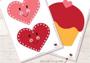 Lacing Card Templates Valentine 39 S Day Free Printable Heart Lacing Cards and A