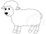 Lamb Template to Print Easter Template Have Fun with Free Printables Easter