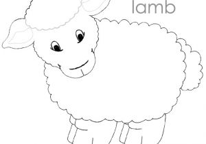 Lamb Template to Print Free Sheep Outline Download Free Clip Art Free Clip Art