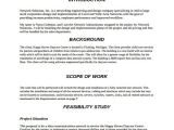 Lan Network Proposal Template 9 Design Proposals Free Documents In Word Pdf