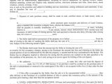 Land Contract Template Indiana 11 Land Contract Templates Free Word Pdf format
