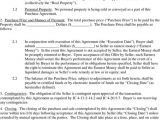 Land Contract Template Indiana Download Indiana Real Property Purchase Agreement form for